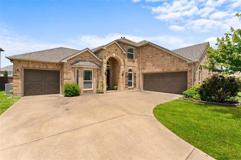 Tiny photo for 3109 Austin Bayou Trail, Celina, TX 75078 (MLS # 21200924)