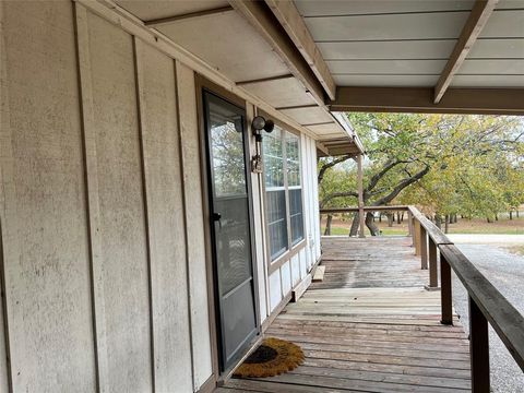 A home in Nocona