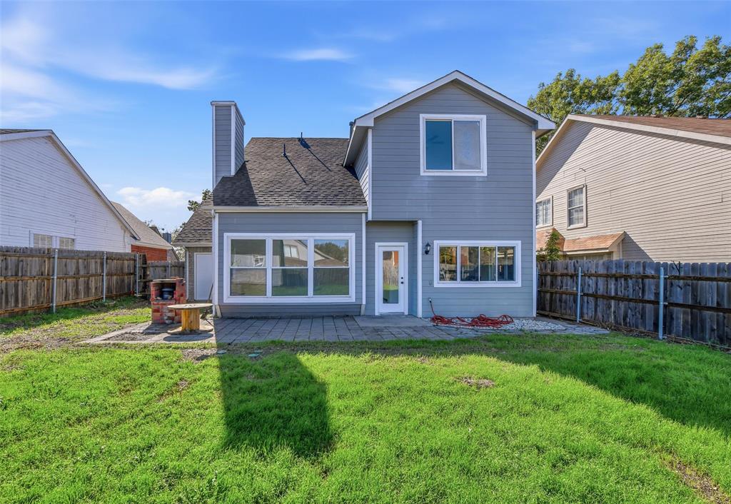 Legacy Village Add - Residential