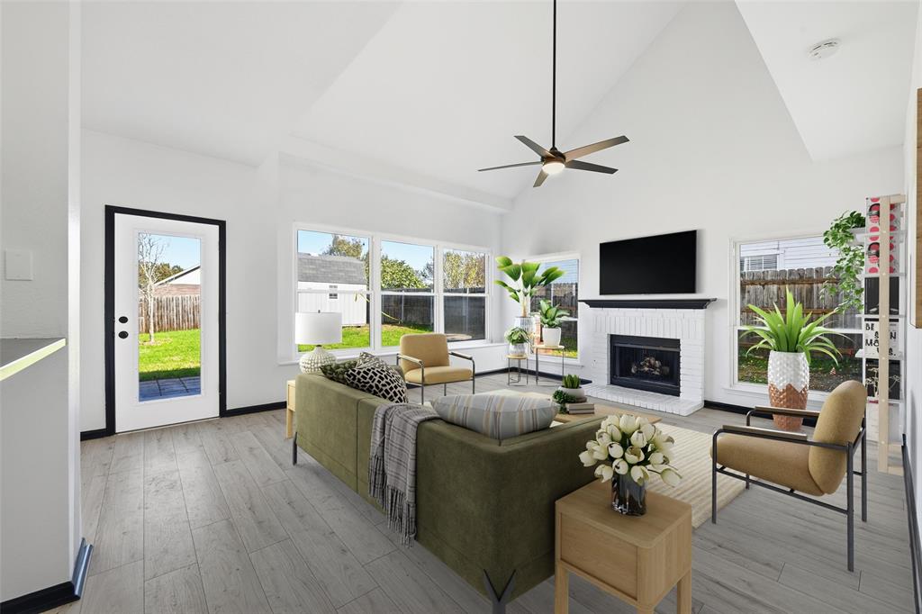 Legacy Village Add - Residential