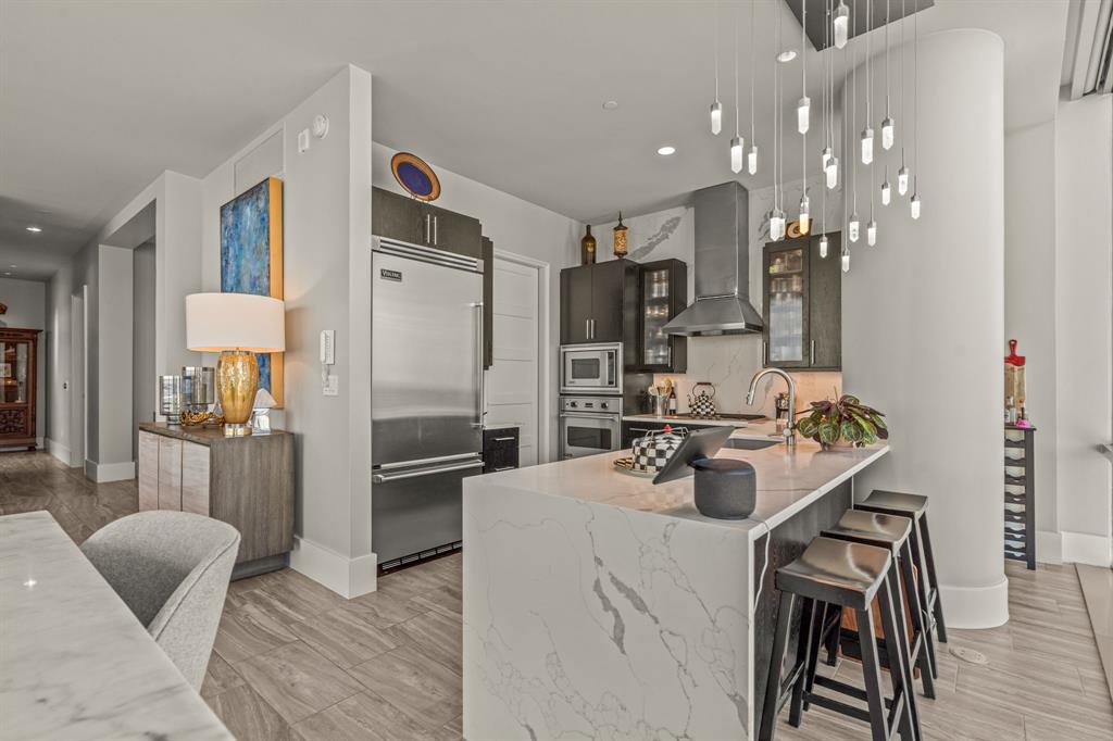 1301 Throckmorton Residences - Residential