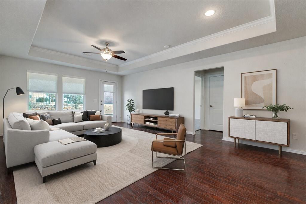 Frisco Lakes By Del Webb Villa - Residential