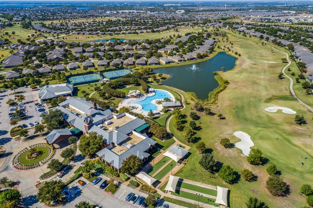 Frisco Lakes By Del Webb Villa - Residential