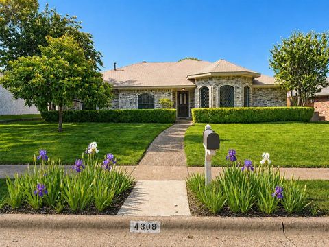 Photo of 4308 Denver Drive, Plano, TX 75093 (MLS # 21340809)