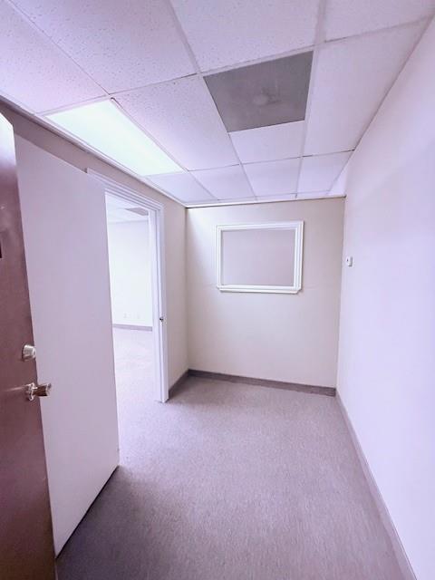 Faulkner Circle 1st Rep - Commercial Lease