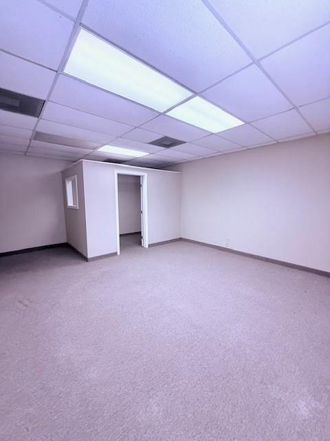 Faulkner Circle 1st Rep - Commercial Lease