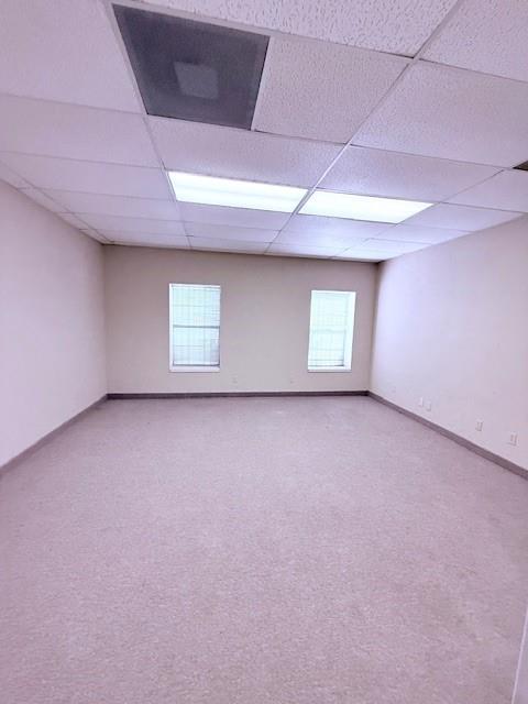 Faulkner Circle 1st Rep - Commercial Lease