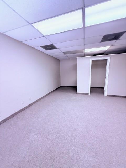 Faulkner Circle 1st Rep - Commercial Lease