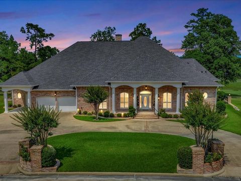 A home in Lufkin