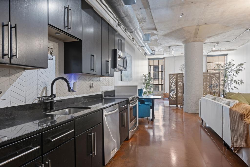 Soco Urban Loft Condo - Residential