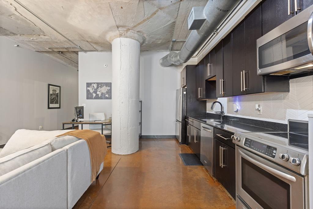 Soco Urban Loft Condo - Residential