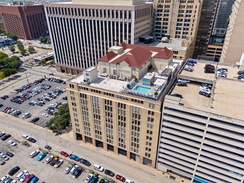 Soco Urban Loft Condo - Residential