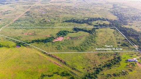 TBD Tract 6 50 Acres Boren Road Ringgold TX 76261