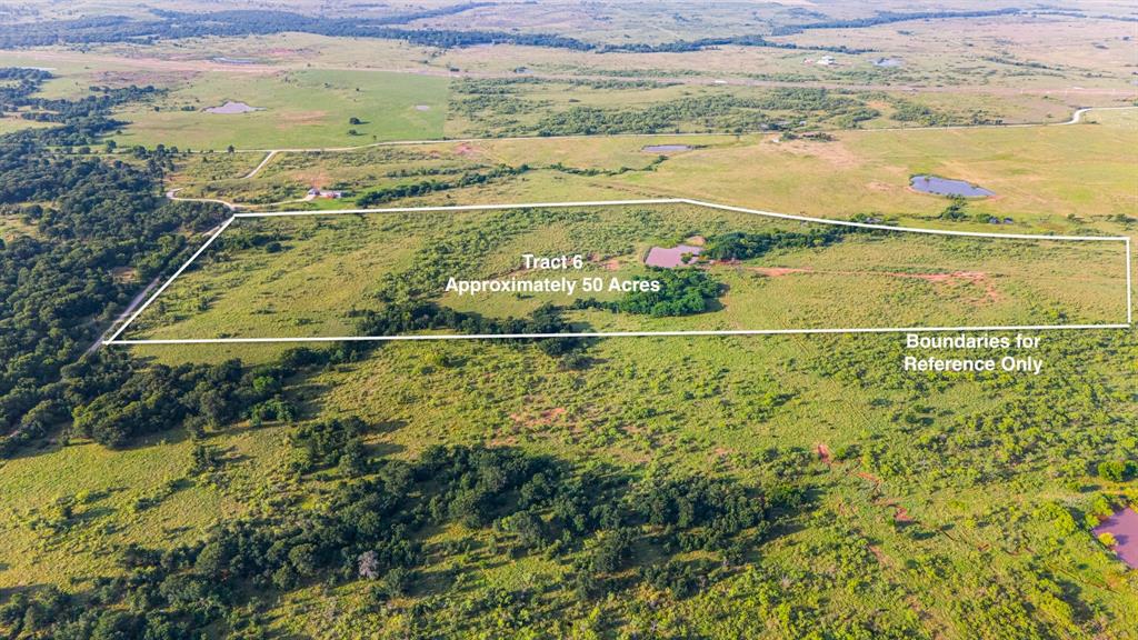 TBD Tract 6 50 Acres Boren Road