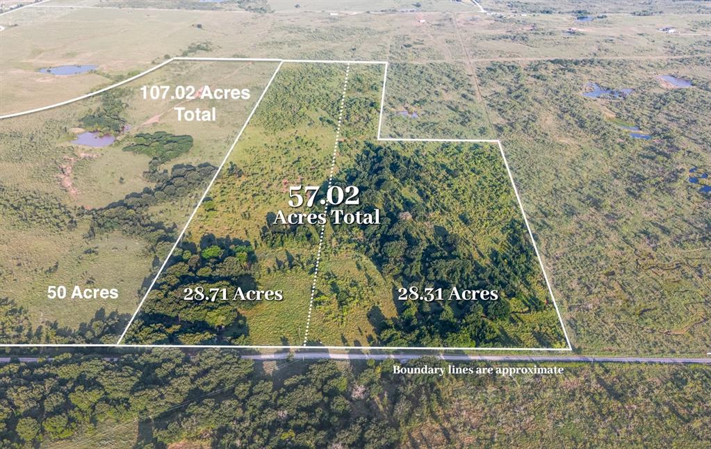 TBD Tract 6 50 Acres Boren Road