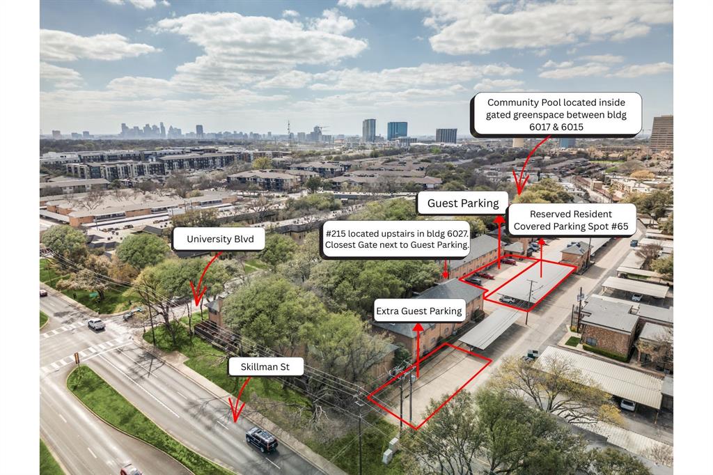 La Fontaine Condo - Residential