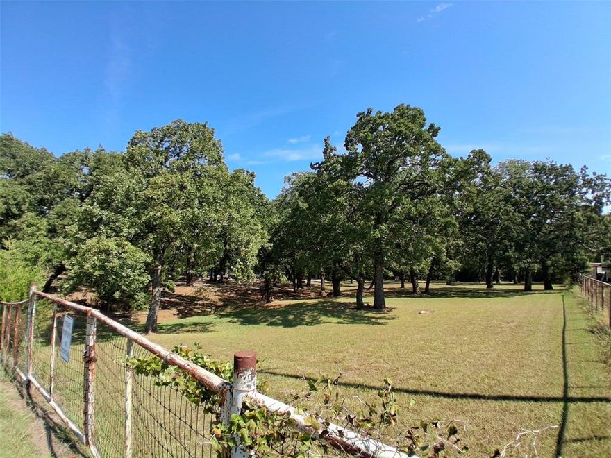Terrific almost 2.6-acre piece of property with over 226 foot of road frontage located between Cleburne, TX and Grandview, TX just off of East FM 4. Great site to build a new home! This is a must-see property with many mature trees on a quiet cul-de-sac. Book your showing!!!