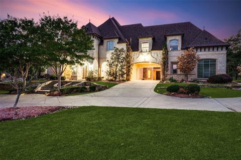 5312 Hidden Valley Court Mansfield TX 76063