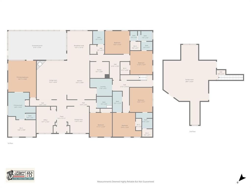 The Oak Of Glen Rose - Residential