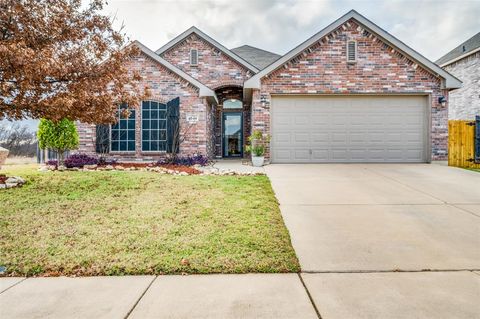 A home in Fort Worth