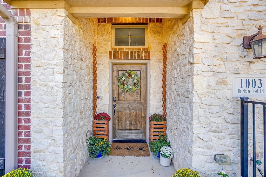 1003 Hurricane Creek Trail