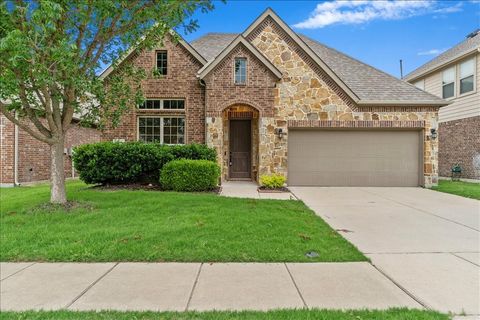 Photo of 308 Fisk Lane, McKinney, TX 75072 (MLS # 21254698)