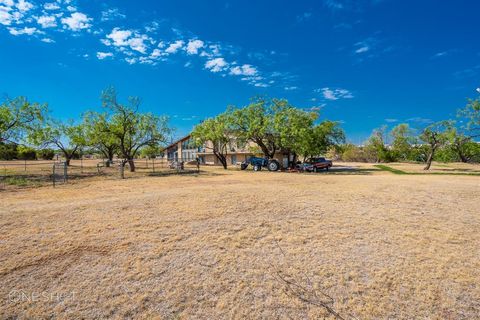 A home in Abilene