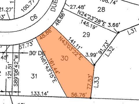 Lot 30 Dublin Circle Gordonville TX 76245
