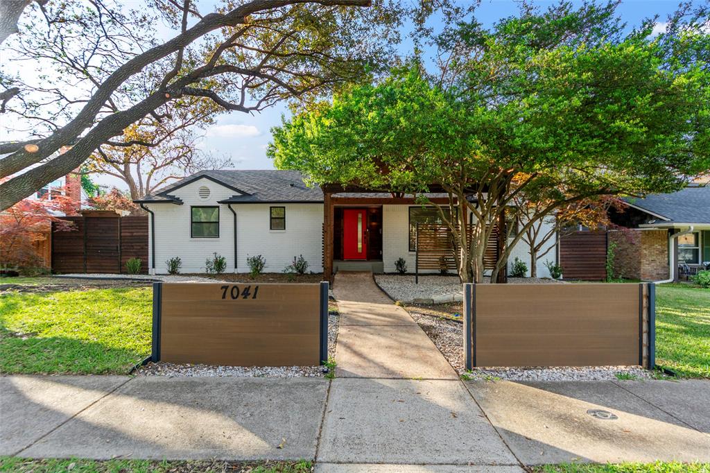 7041 Freemont Street