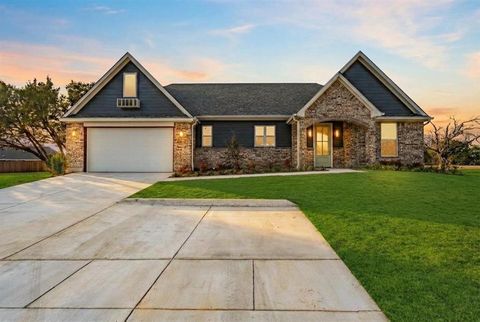 109 Vista Ridge Street Glen Rose TX 76043