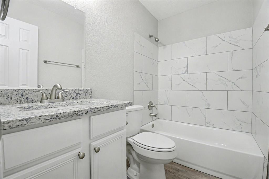 Marine Creek Ranch Add - Residential