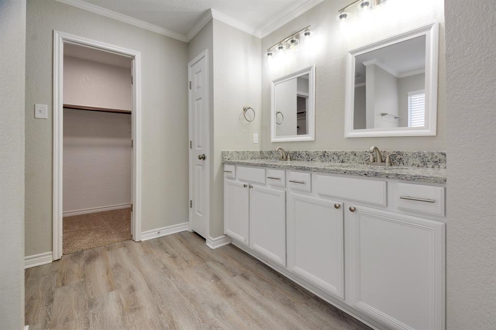 Marine Creek Ranch Add - Residential