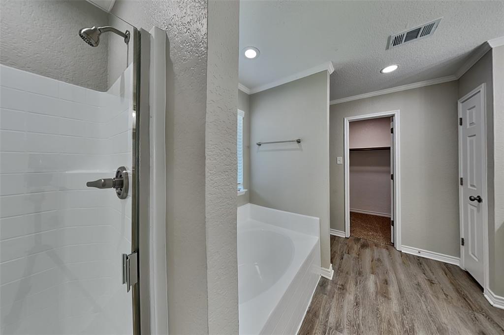 Marine Creek Ranch Add - Residential