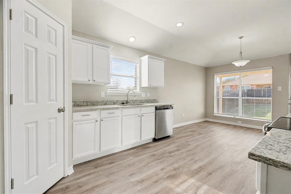 Marine Creek Ranch Add - Residential