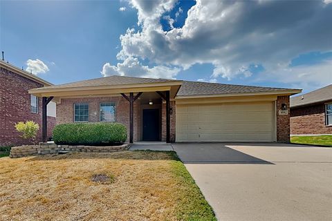 6121 Bowfin Drive Fort Worth TX 76179