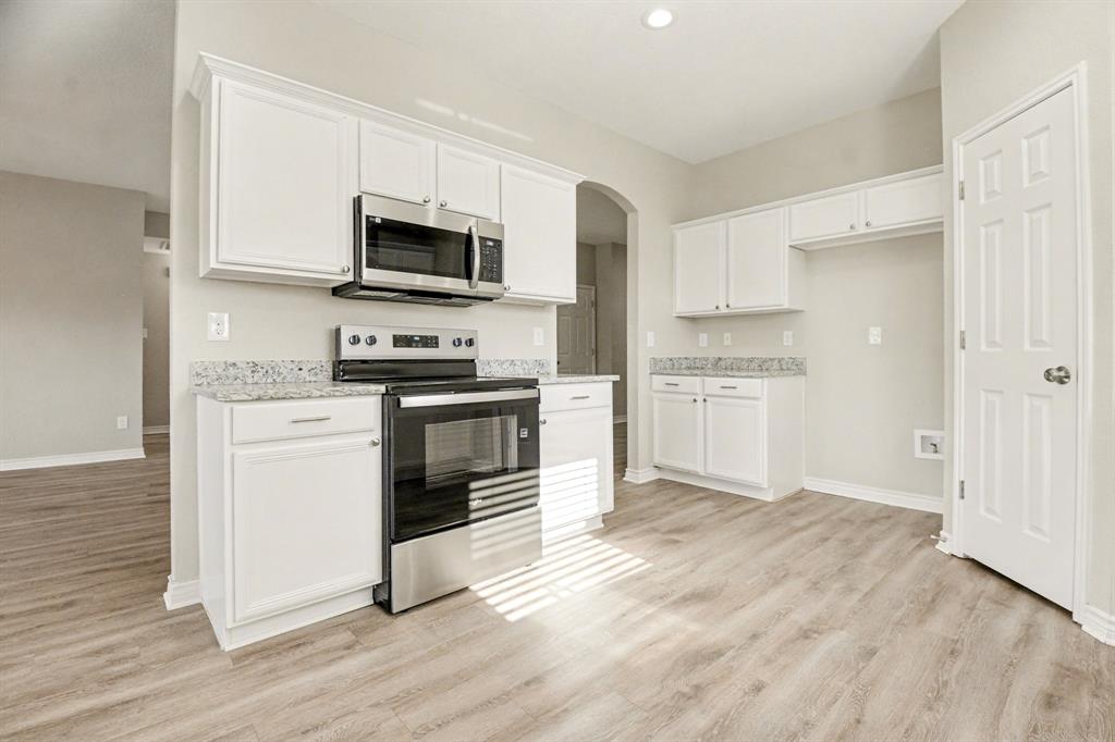 Marine Creek Ranch Add - Residential