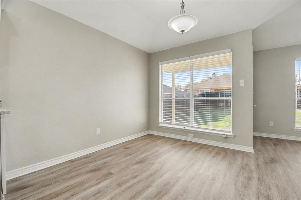 Marine Creek Ranch Add - Residential