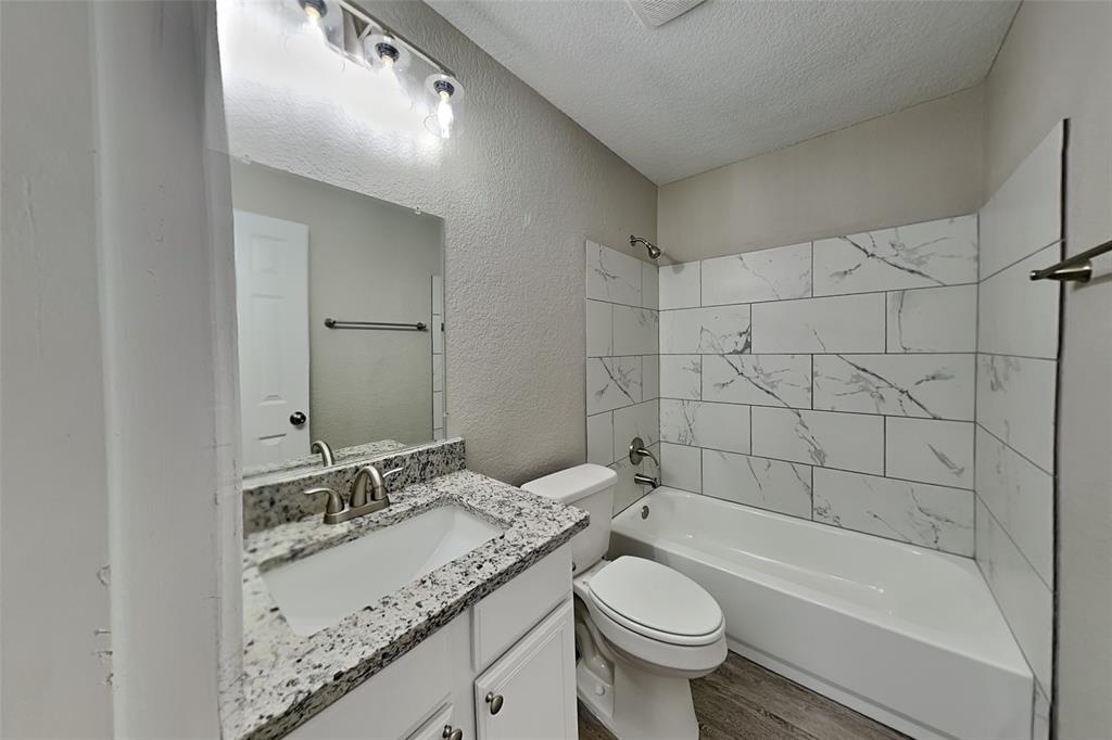 Marine Creek Ranch Add - Residential