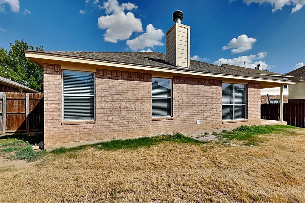 Marine Creek Ranch Add - Residential