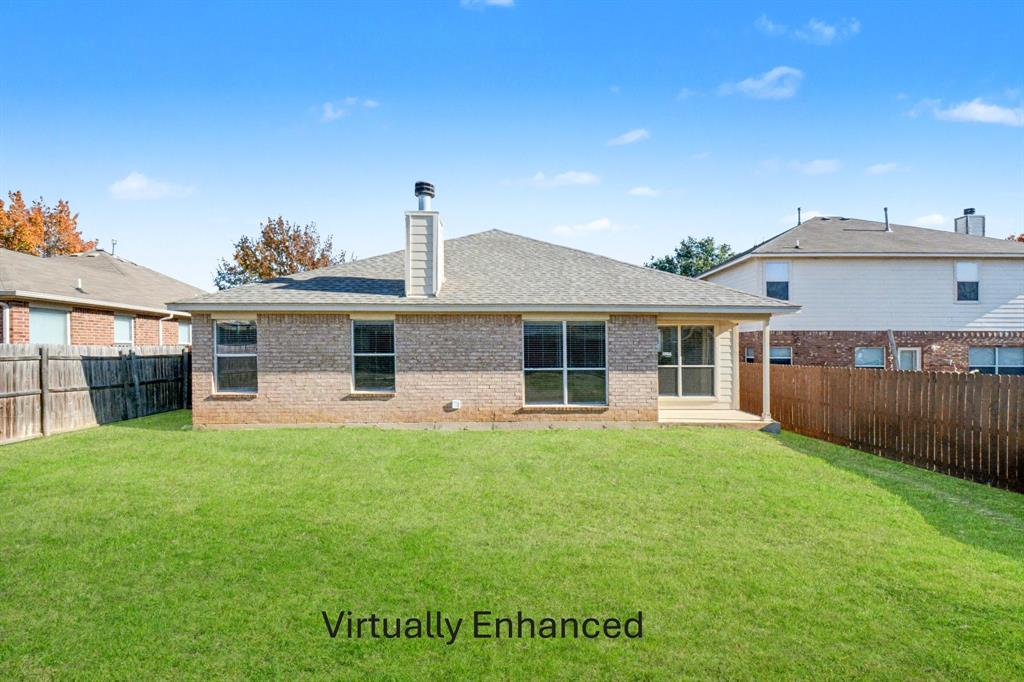 Marine Creek Ranch Add - Residential