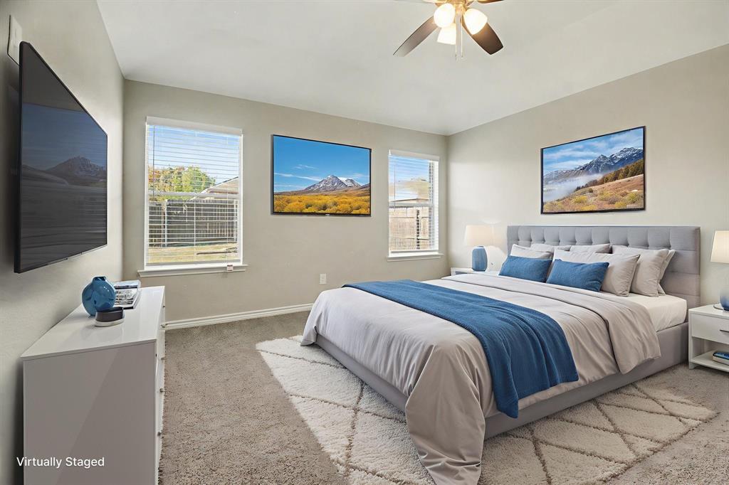 Marine Creek Ranch Add - Residential