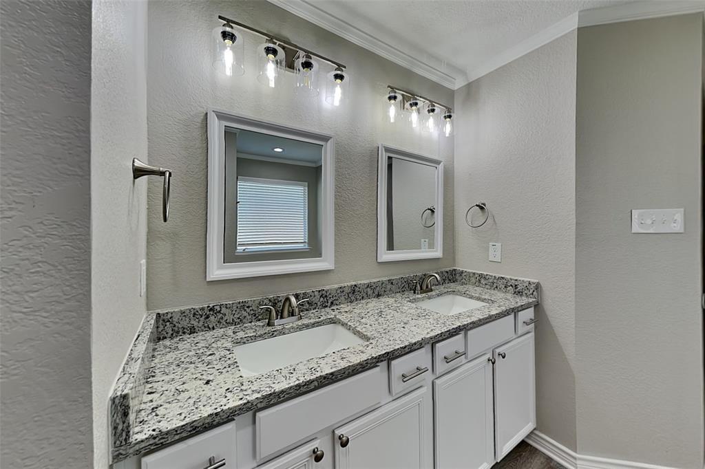 Marine Creek Ranch Add - Residential