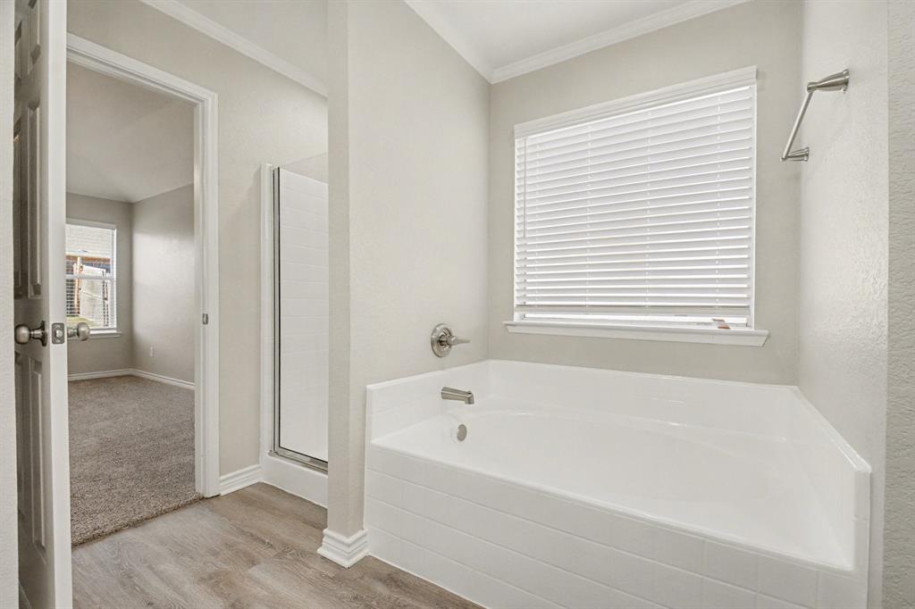 Marine Creek Ranch Add - Residential