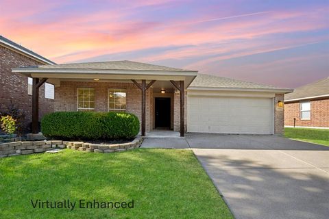 6121 Bowfin Drive Fort Worth TX 76179