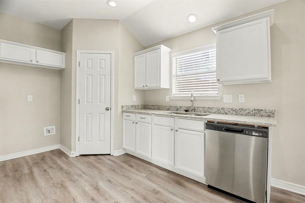 Marine Creek Ranch Add - Residential