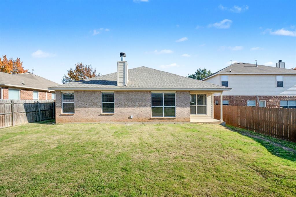 Marine Creek Ranch Add - Residential