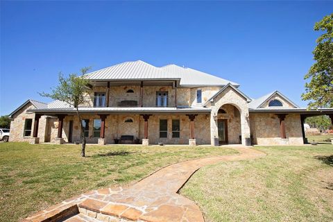 A home in Graham