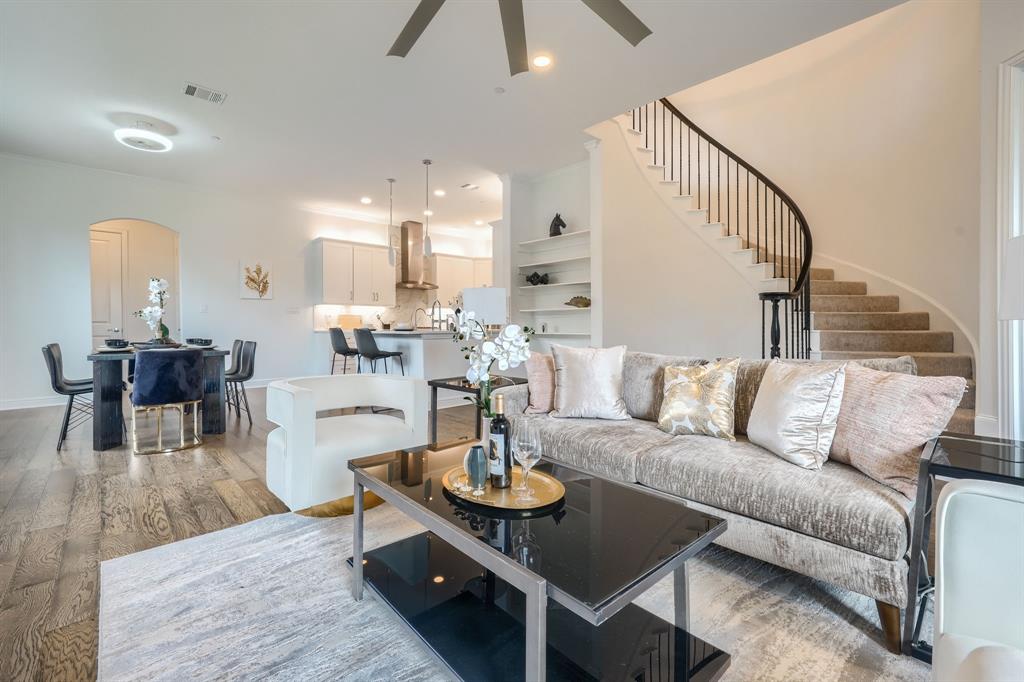 Provence Townhome Add Ph 1 - Residential