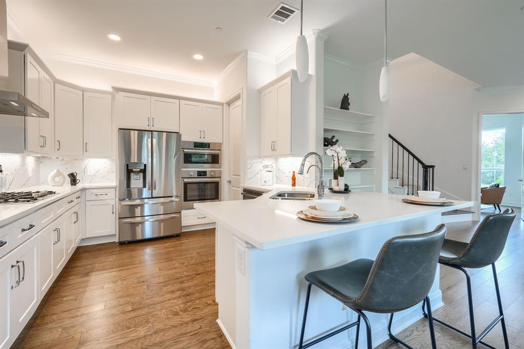 Provence Townhome Add Ph 1 - Residential