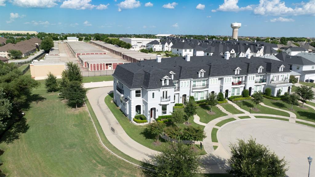 Provence Townhome Add Ph 1 - Residential